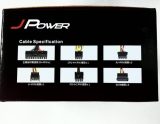 JP ULTRAPOWER 12V 10A POWER SUPPLY 240V (3 PIN)
